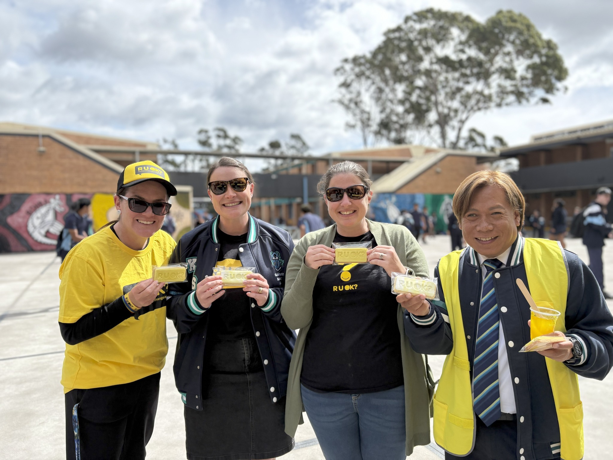 Kingswood High School Appears to Care, but Fails to Protect